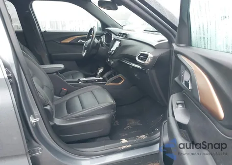 2021 Chevrolet Trailblazer Awd Activ from USA, damaged, VIN KL79MSSL3MB090217